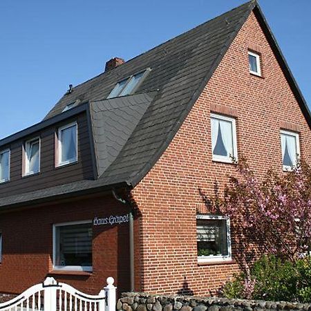 Appartamento Haus Graepel App 5 Hörnum Esterno foto