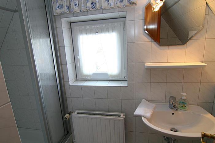 Appartamento Haus Graepel App 5 Hörnum Esterno foto