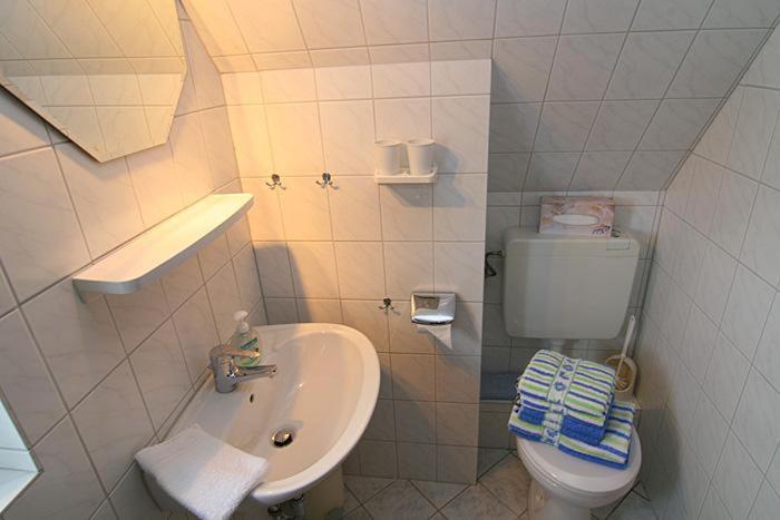 Appartamento Haus Graepel App 5 Hörnum Esterno foto